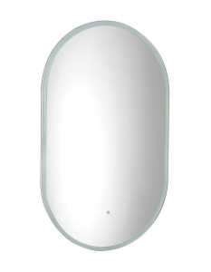 Roper Rhodes Eminence Pill LED Bathroom Mirror EM80PAL