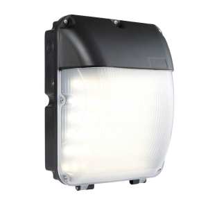 Saxby Lucca Outdoor Automatic LED Wall Light 67177