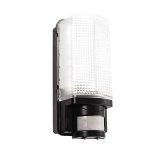 Saxby Motion LED PIR Outdoor Automatic LED PIR Security Light 73716