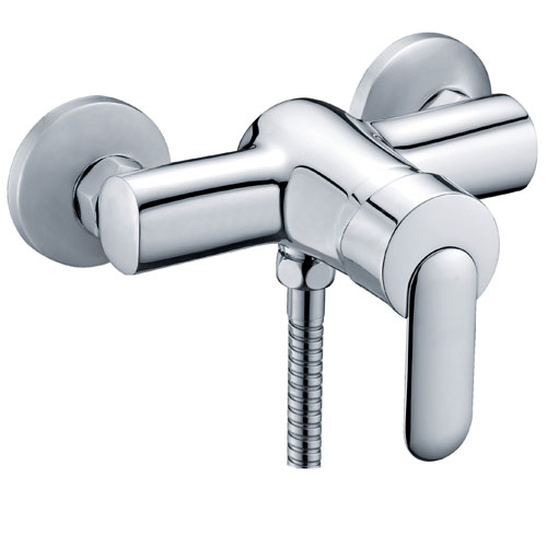 Francis Pegler Bahama Exposed Shower Valve With Kit - 4G3193