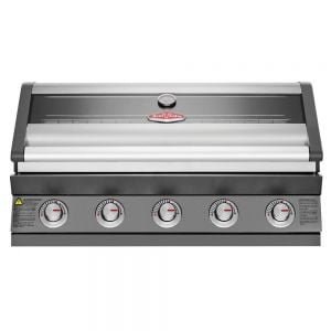 BeefEater 1600E 5 Burner Built In Gas BBQ