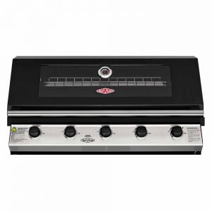 BeefEater 1200E 5 Burner Built In Gas BBQ