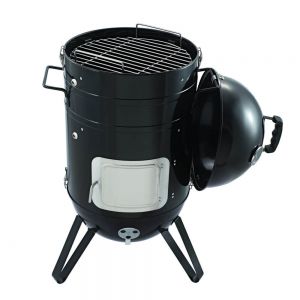 Callow Premium Vertical Charcoal Smoker BBQ Grill