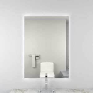 Kartell Como 500 x 700 LED Backlit Bathroom mirror