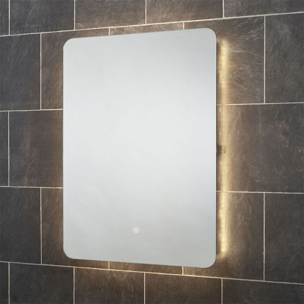 Bathrooms To Love Regal 800 X 600 Rectangle Led Bathroom Mirror Dims0024