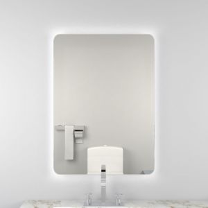 Kartell Garda 500 x 700 LED Backlit Bathroom mirror