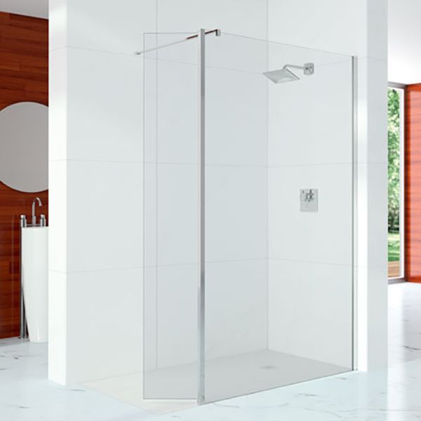 Merlyn 10 Series 1100 Shower Wetroom Panel S10sw1100