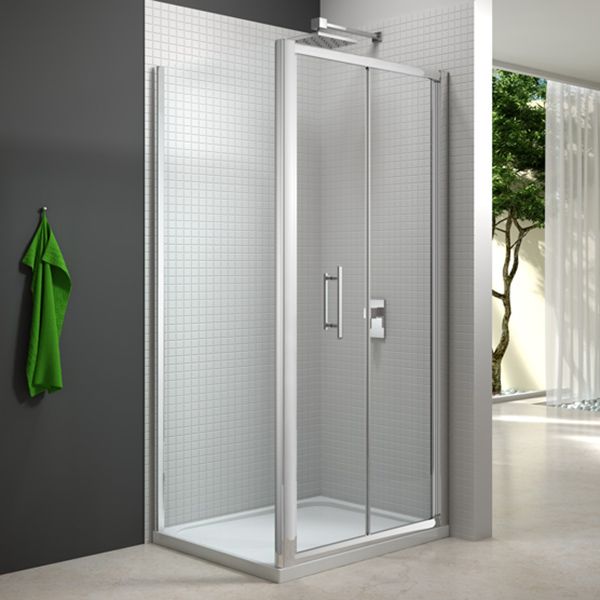 Merlyn 6 Series 760 800 Bifold Shower Door M67211n