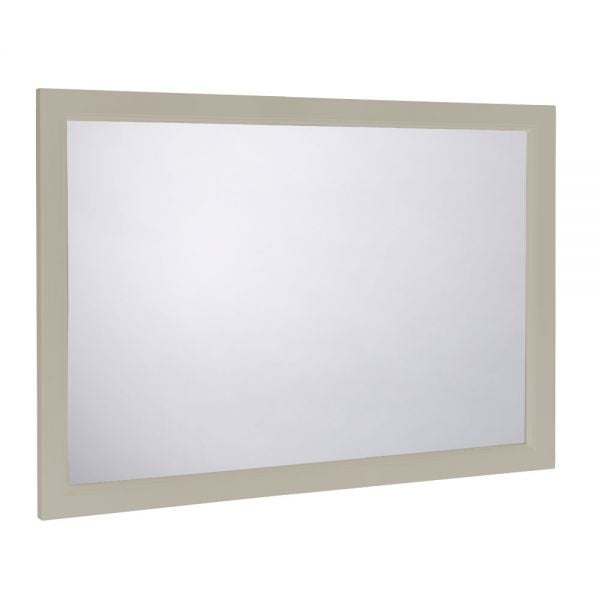 Roper Rhodes Hampton Mocha 1200 x 700 Framed Bathroom Mirror