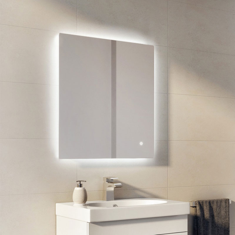 Tissino Lorenzo 700 X 600mm Led Mirror Tlo 802 Tlo 802